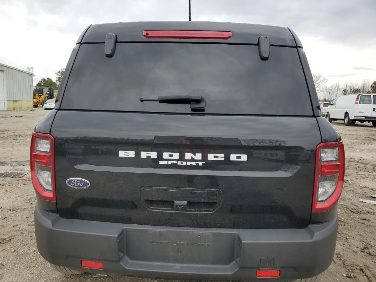 2022 FORD BRONCO SPORT BIG BEND VIN:3FMCR9B62NRD03728