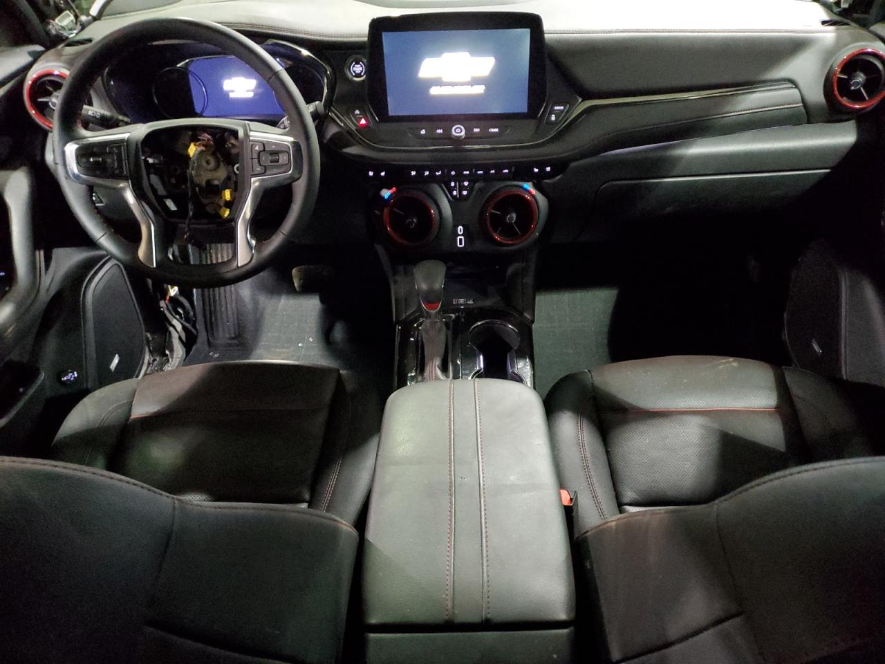 2023 CHEVROLET BLAZER RS VIN:3GNKBERS0PS203954