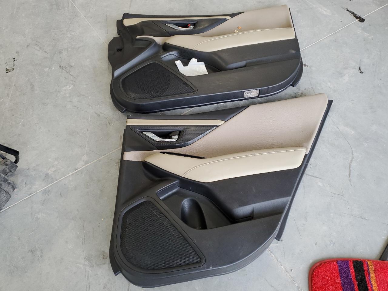 2022 SUBARU LEGACY PREMIUM VIN:4S3BWAD64N3018857