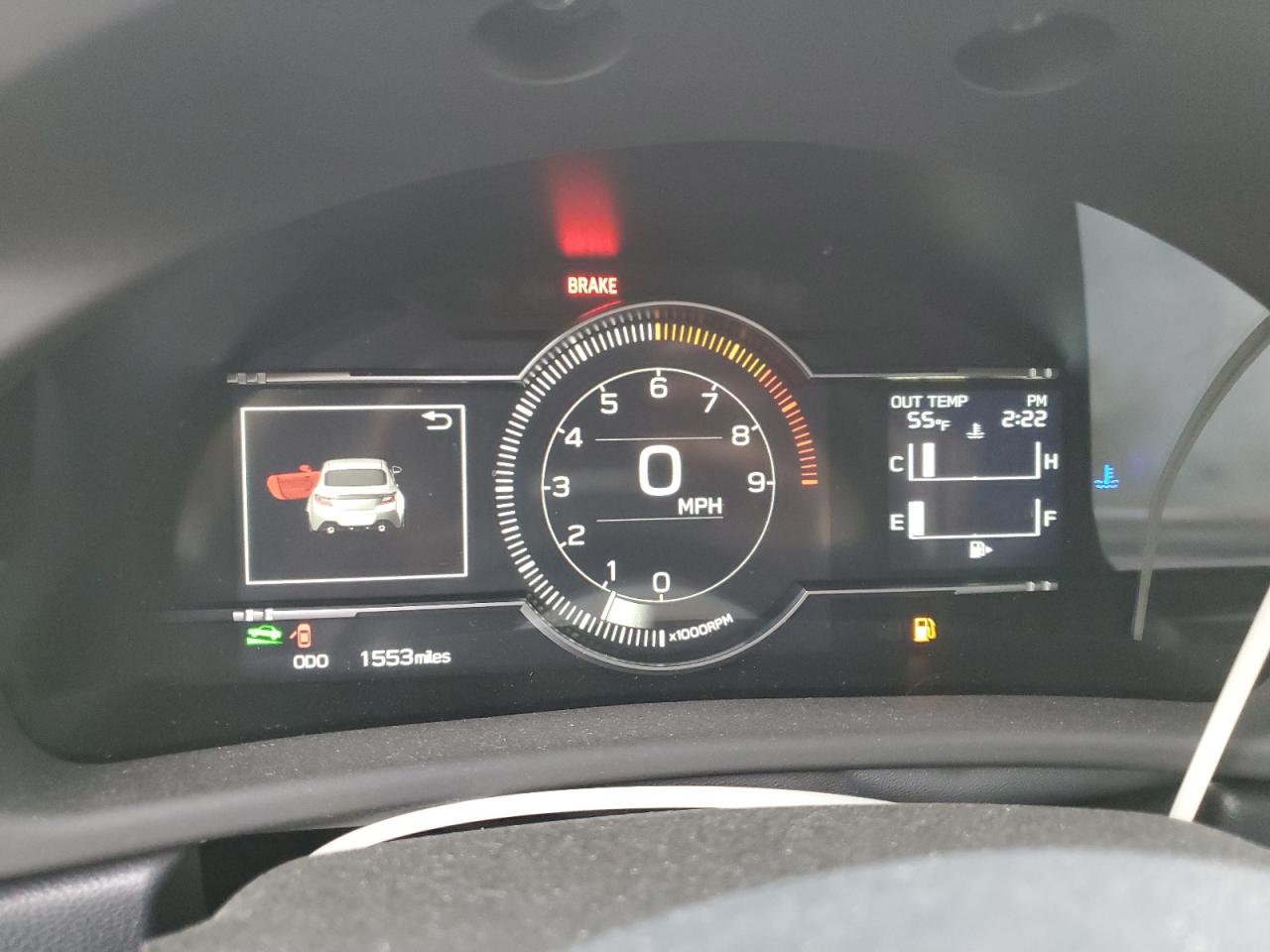 2023 TOYOTA GR 86  VIN:JF1ZNBB17P9762635