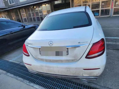 2019 Mercedes-Benz E 220 WDDZF0FB8KA650955 VIN:WDDZF0FB8KA650955