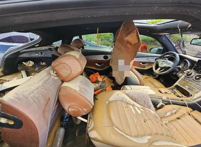 2018 Mercedes-Benz GLC 220 VIN: