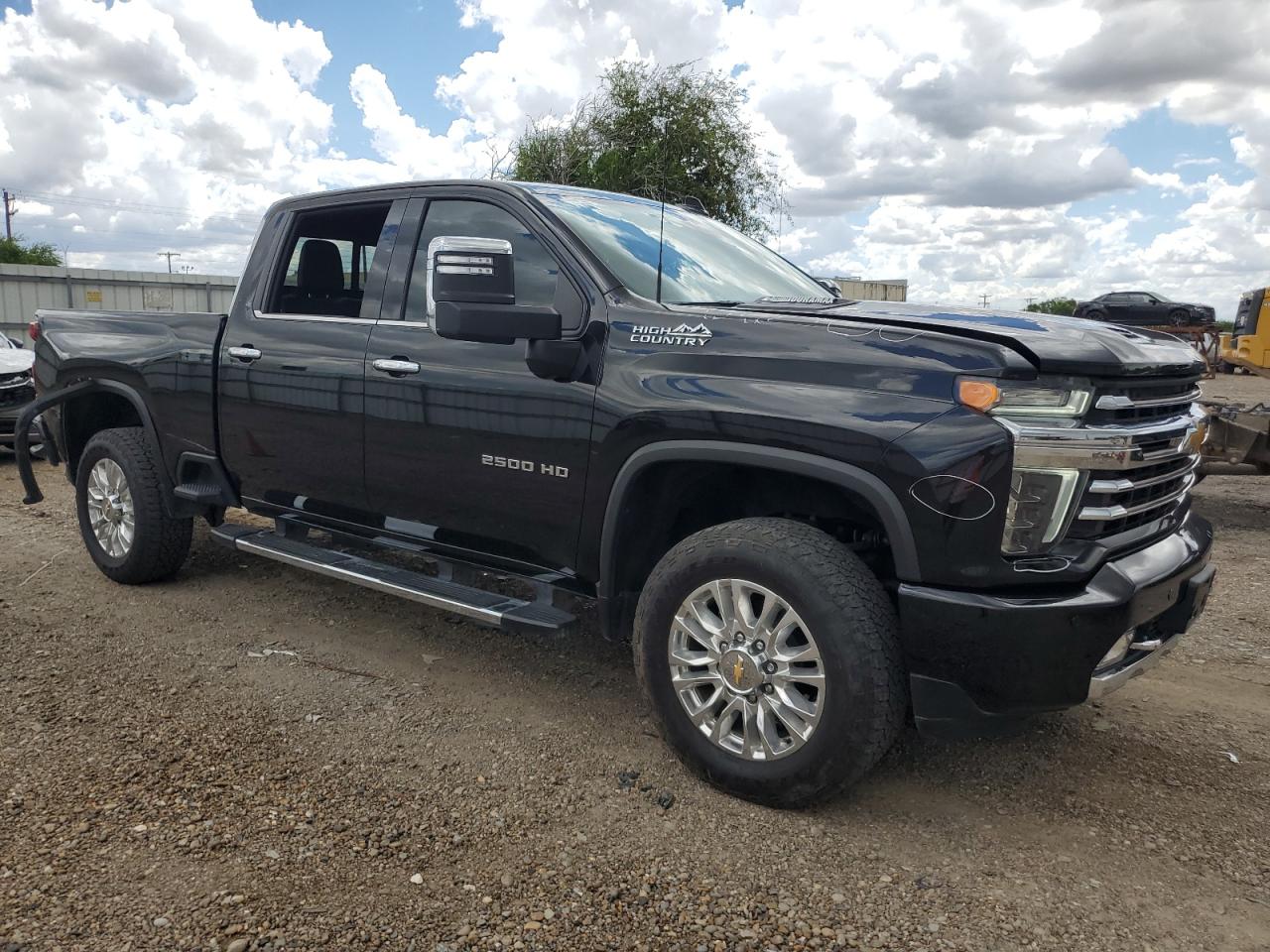 2022 CHEVROLET SILVERADO K2500 HIGH COUNTRY VIN:2GC4YREY8N1229230