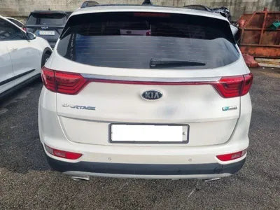 2018 Kia Sportage KNAPN813BJK476881 VIN:KNAPN813BJK476881