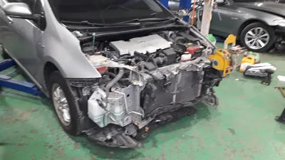 2016 Toyota Prius VIN: