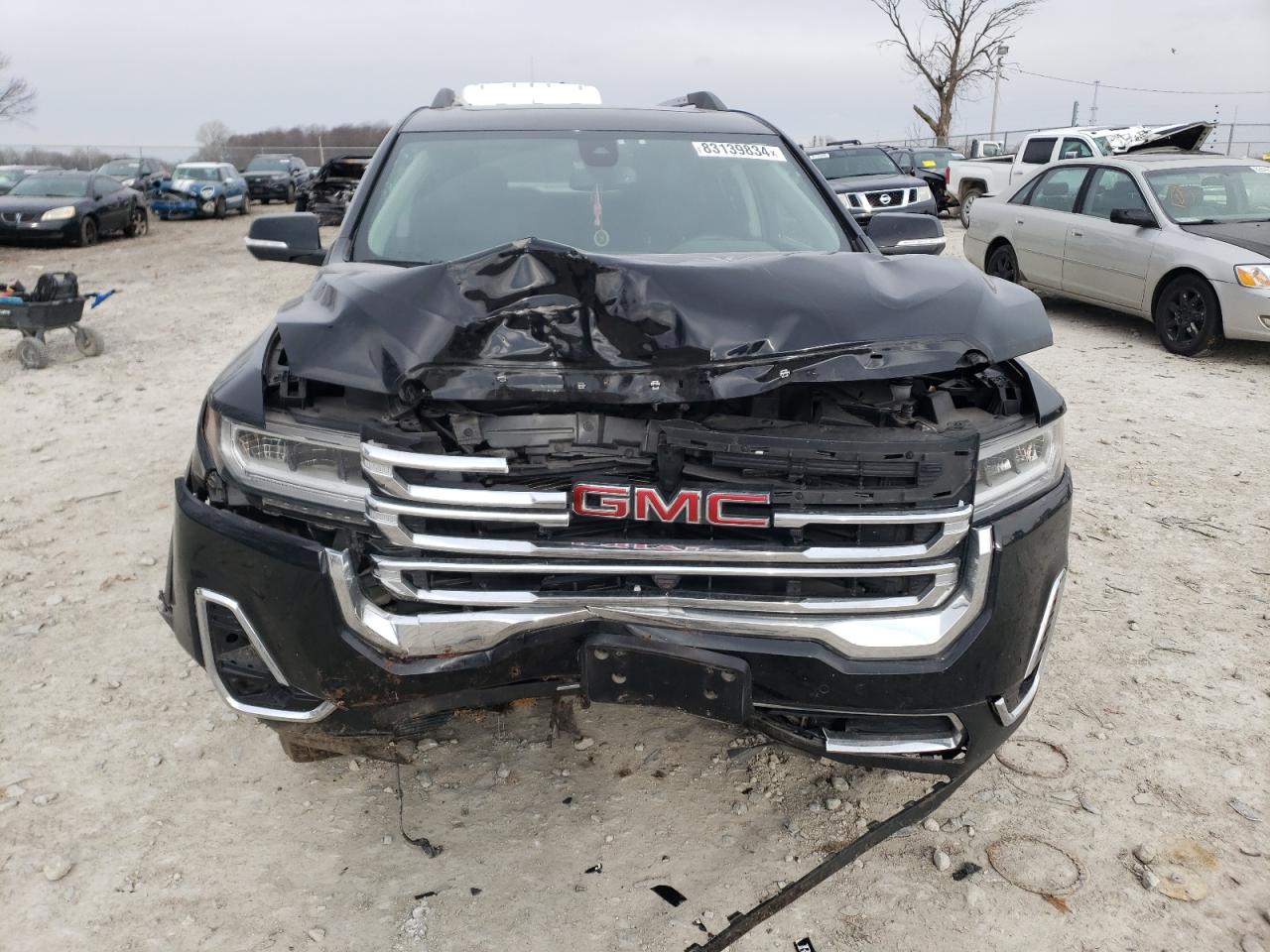 2023 GMC ACADIA SLT VIN:1GKKNUL41PZ171611