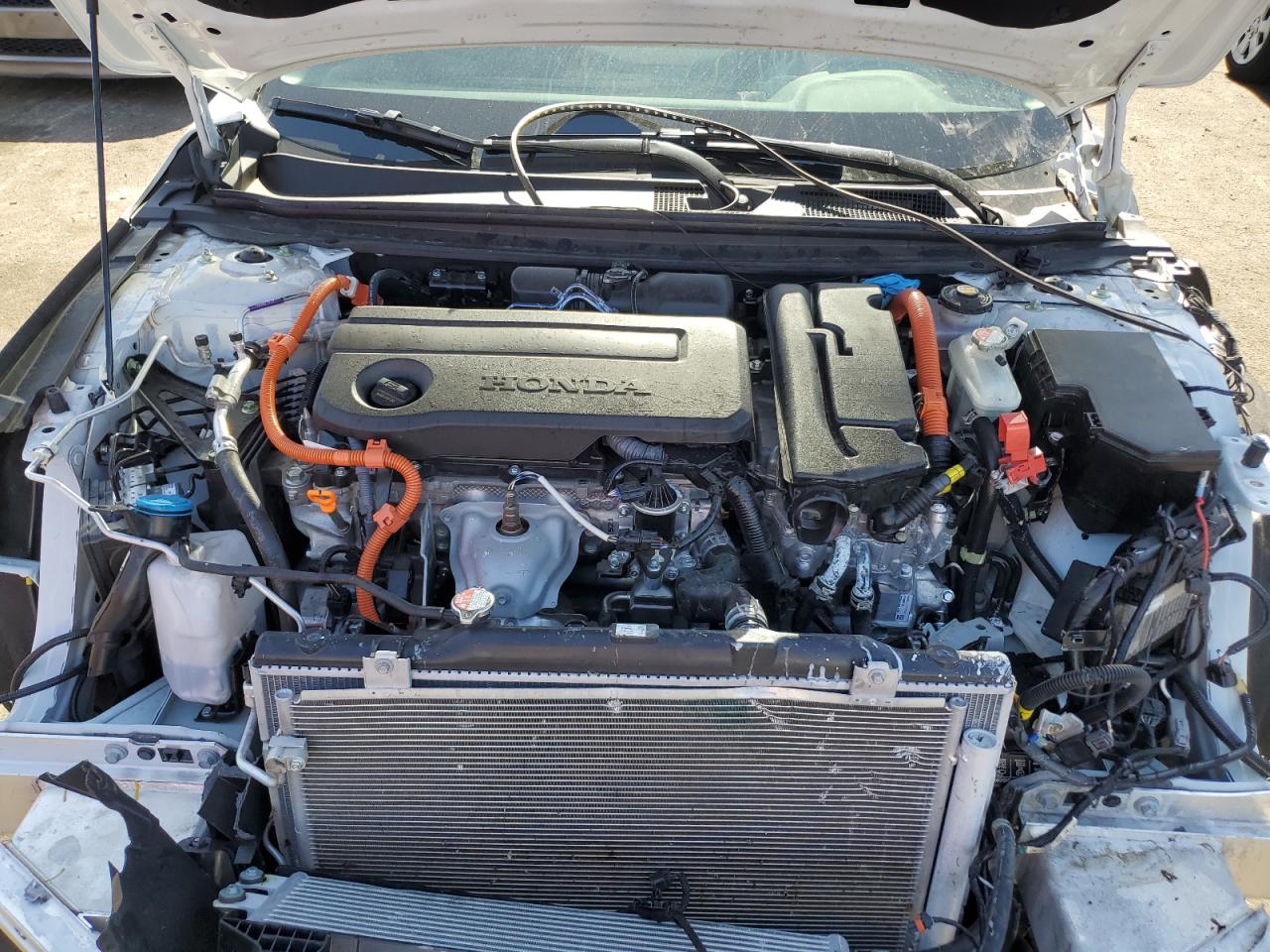 2023 HONDA ACCORD HYBRID SPORT VIN:1HGCY2F53PA069324