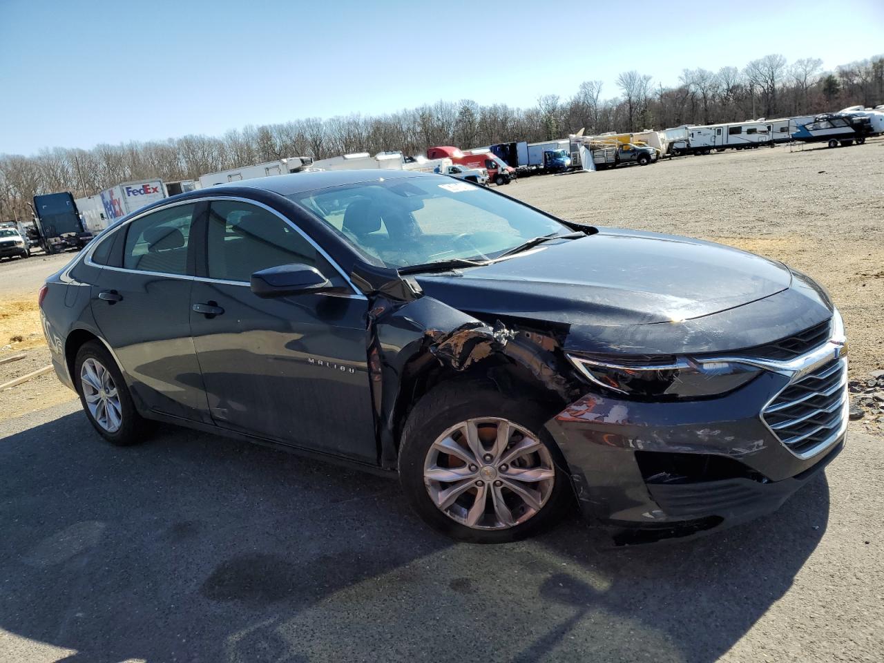 2023 CHEVROLET MALIBU LT VIN:1G1ZD5ST6PF183503
