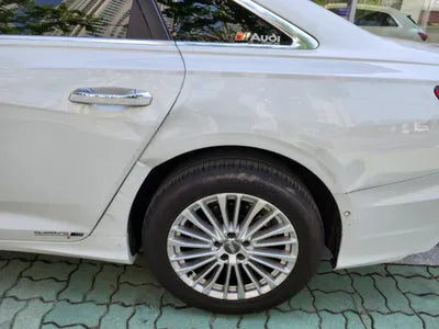 2021 Audi A6 VIN: