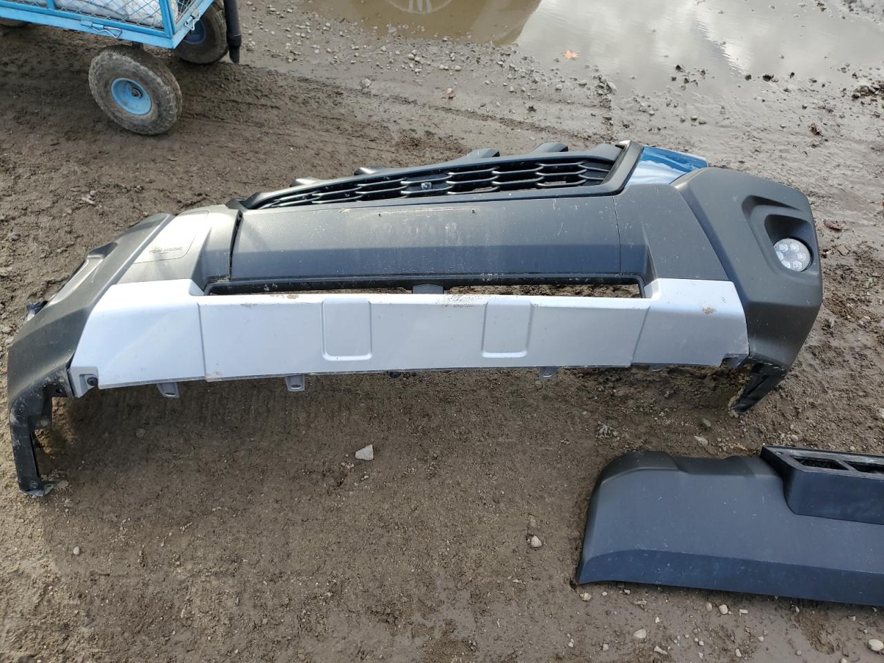 2022 SUBARU FORESTER WILDERNESS VIN:JF2SKAMC1NH498037