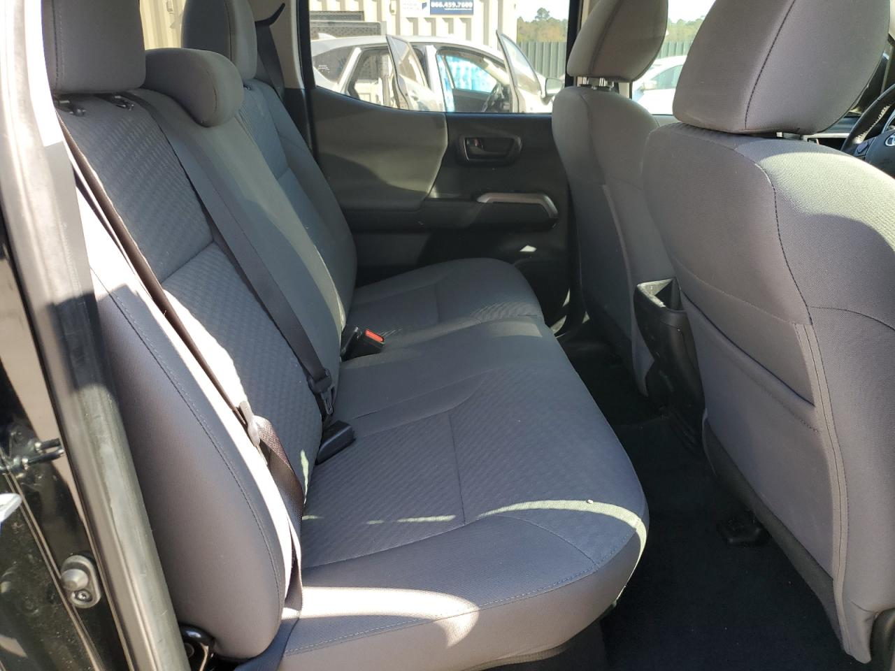 2022 TOYOTA TACOMA DOUBLE CAB VIN:3TMAZ5CN4NM165567