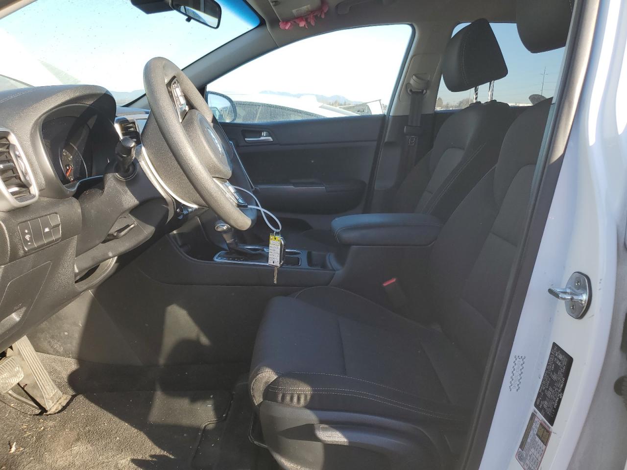2022 KIA SPORTAGE LX VIN:KNDPMCAC7N7962145