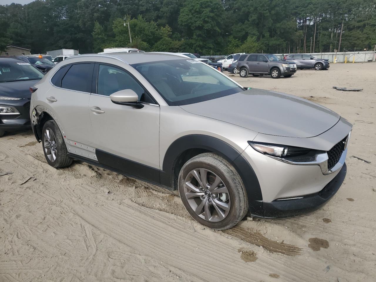 2023 MAZDA CX-30 PREFERRED VIN:3MVDMBCM2PM538205