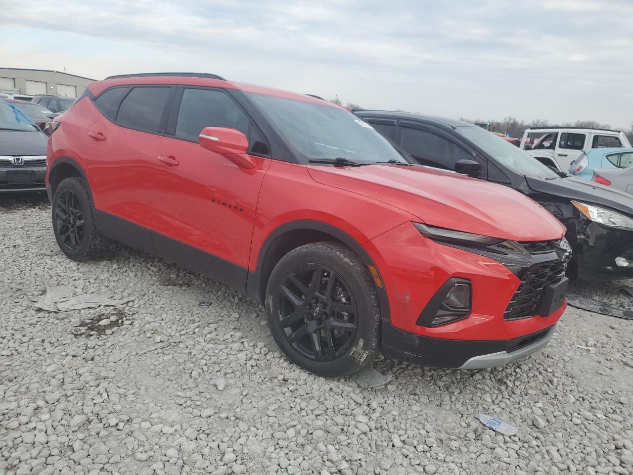 2022 CHEVROLET BLAZER 2LT VIN:3GNKBCR46NS173622