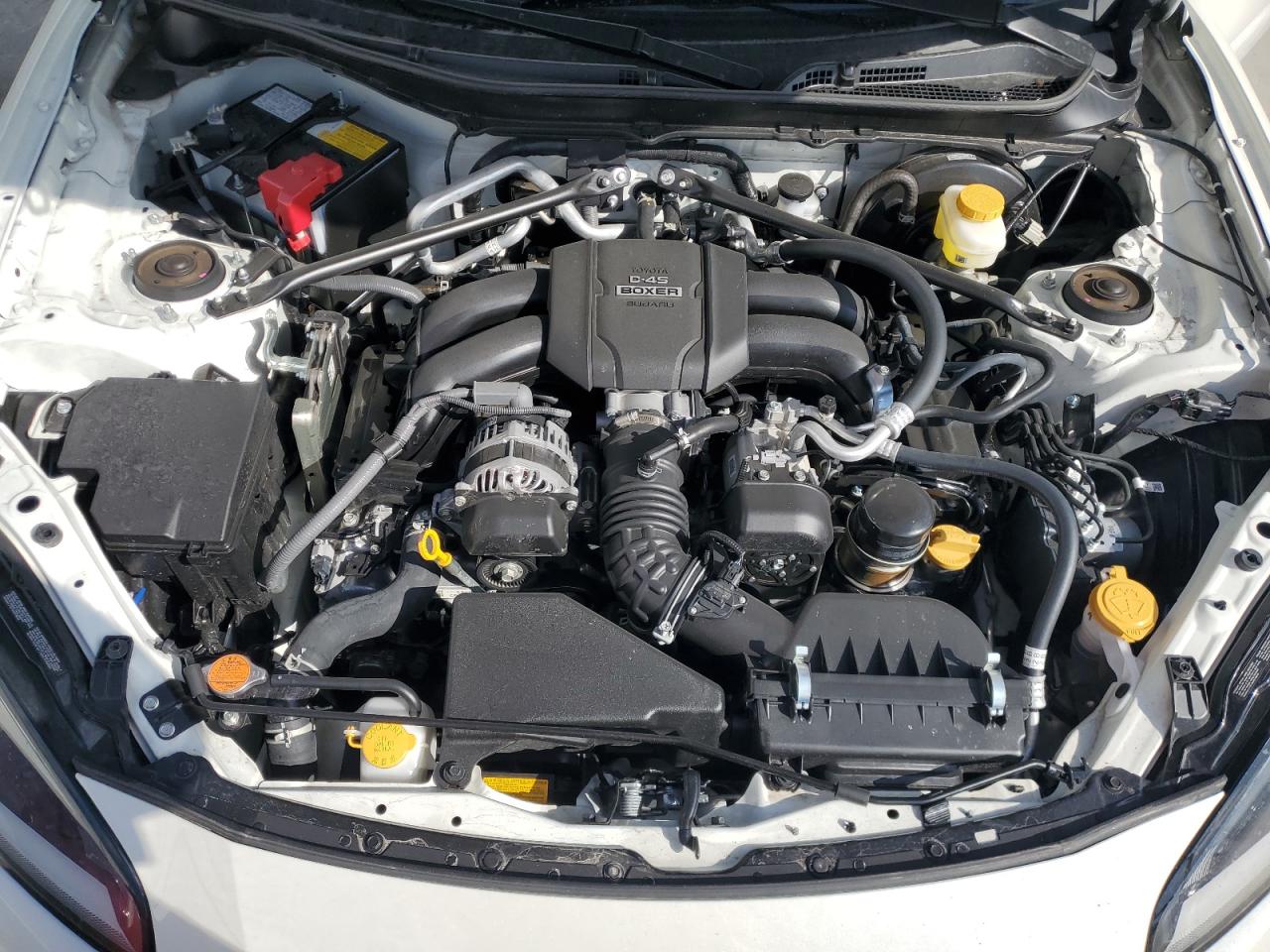 2023 TOYOTA GR 86 PREMIUM VIN:JF1ZNBE13P9763406