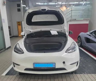2021 Tesla Model Y 5YJYGDEE4MF177121 VIN:5YJYGDEE4MF177121