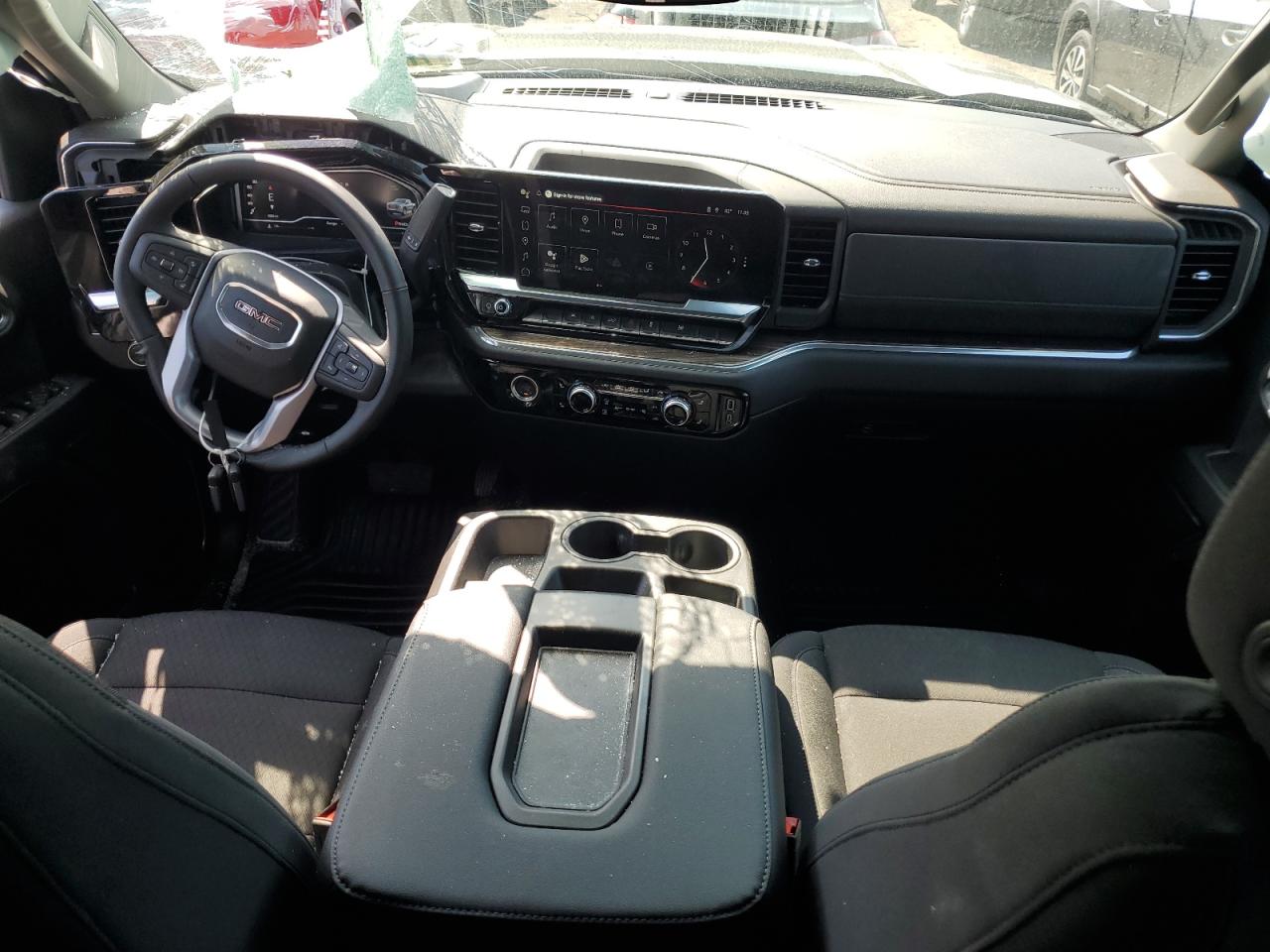 2024 GMC SIERRA K1500 ELEVATION-L VIN:1GTRUJEK2RZ382293