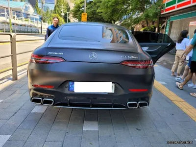 2021 Mercedes-Benz AMG GT W1K7X8KB8MA042140 VIN:W1K7X8KB8MA042140