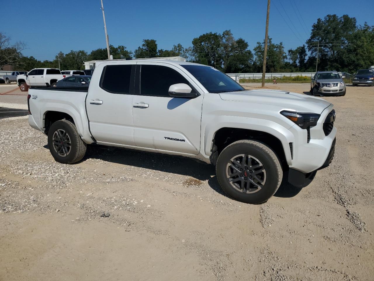 2024 TOYOTA TACOMA DOUBLE CAB VIN:3TYKB5FN4RT003226