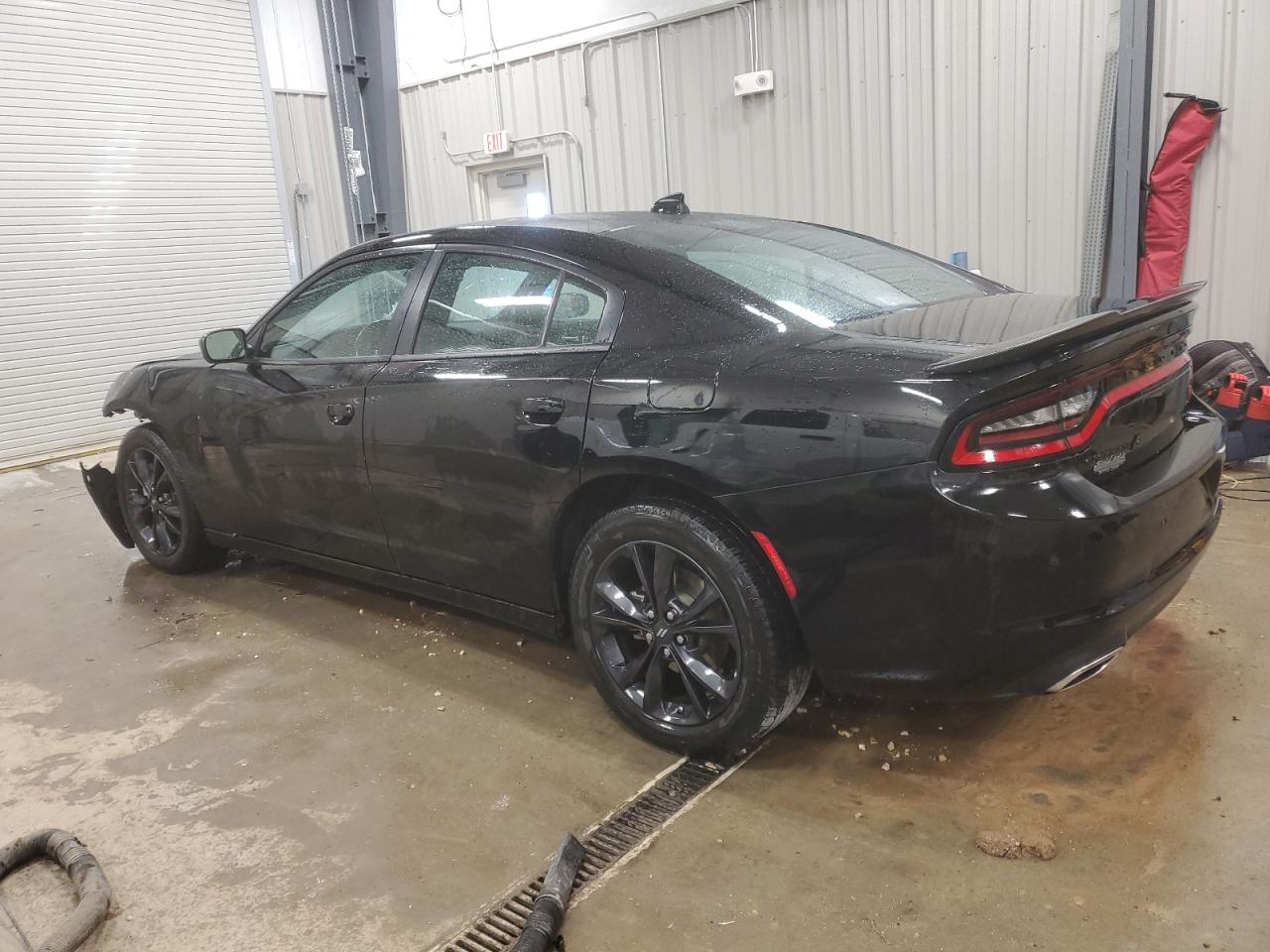 2022 DODGE CHARGER SXT VIN:2C3CDXJGXNH203619