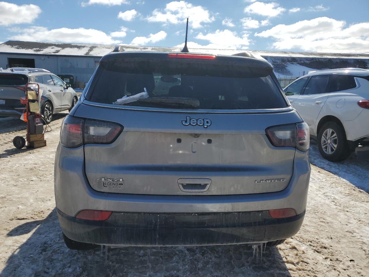 2023 JEEP COMPASS LIMITED VIN:3C4NJDCN9PT500690