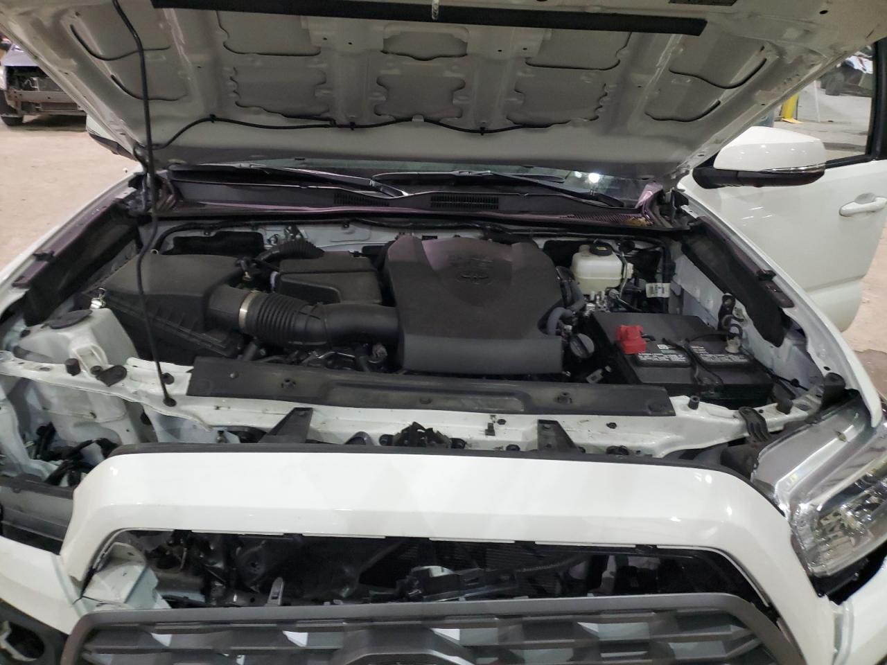 2023 TOYOTA TACOMA DOUBLE CAB VIN:3TMCZ5AN8PM566005