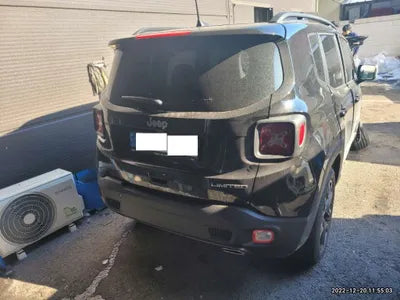 2022 Jeep Renegade 1C4NJCD1XNPN79889 VIN:1C4NJCD1XNPN79889