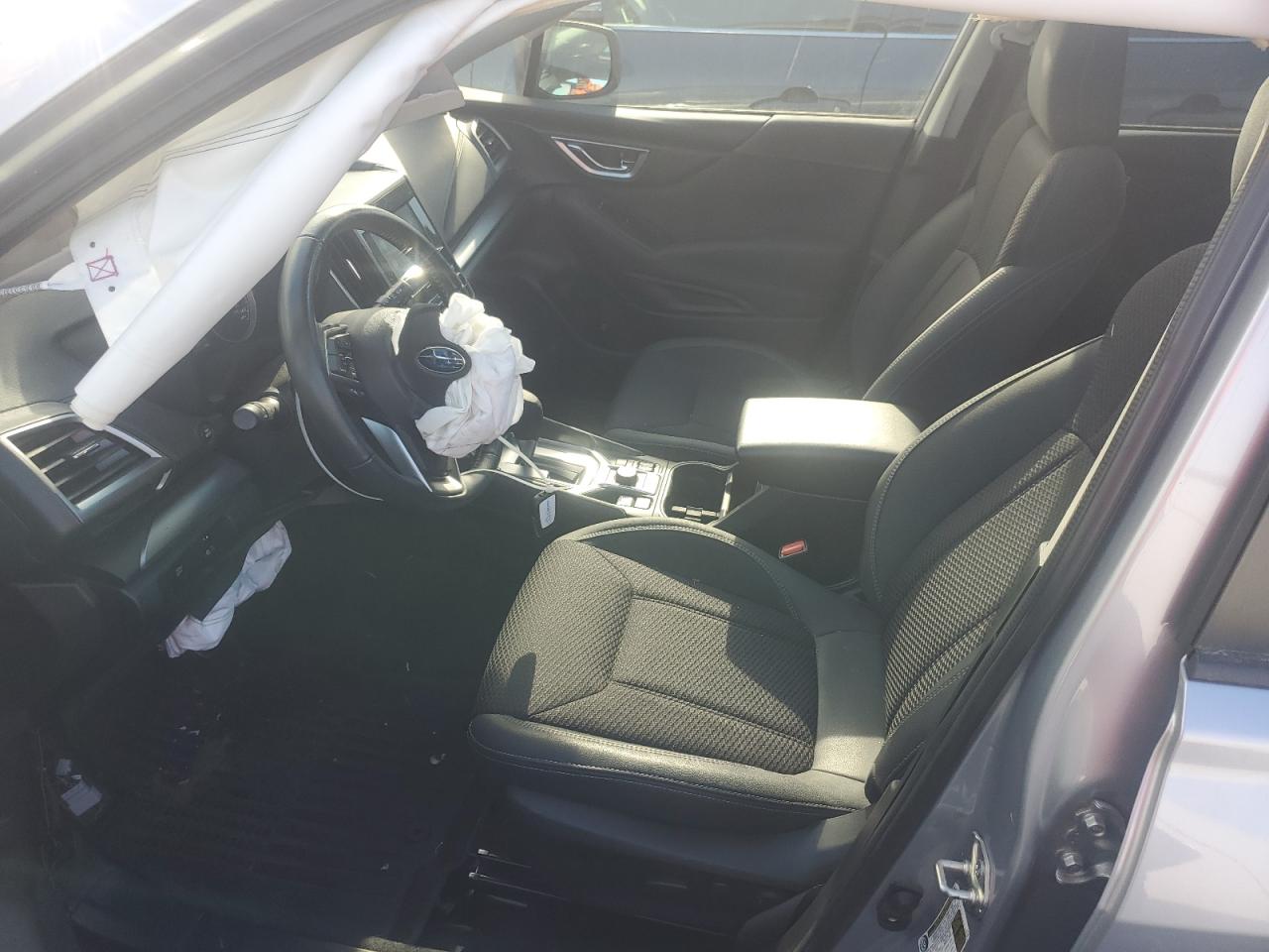 2022 SUBARU FORESTER PREMIUM VIN:JF2SKADC5NH463453