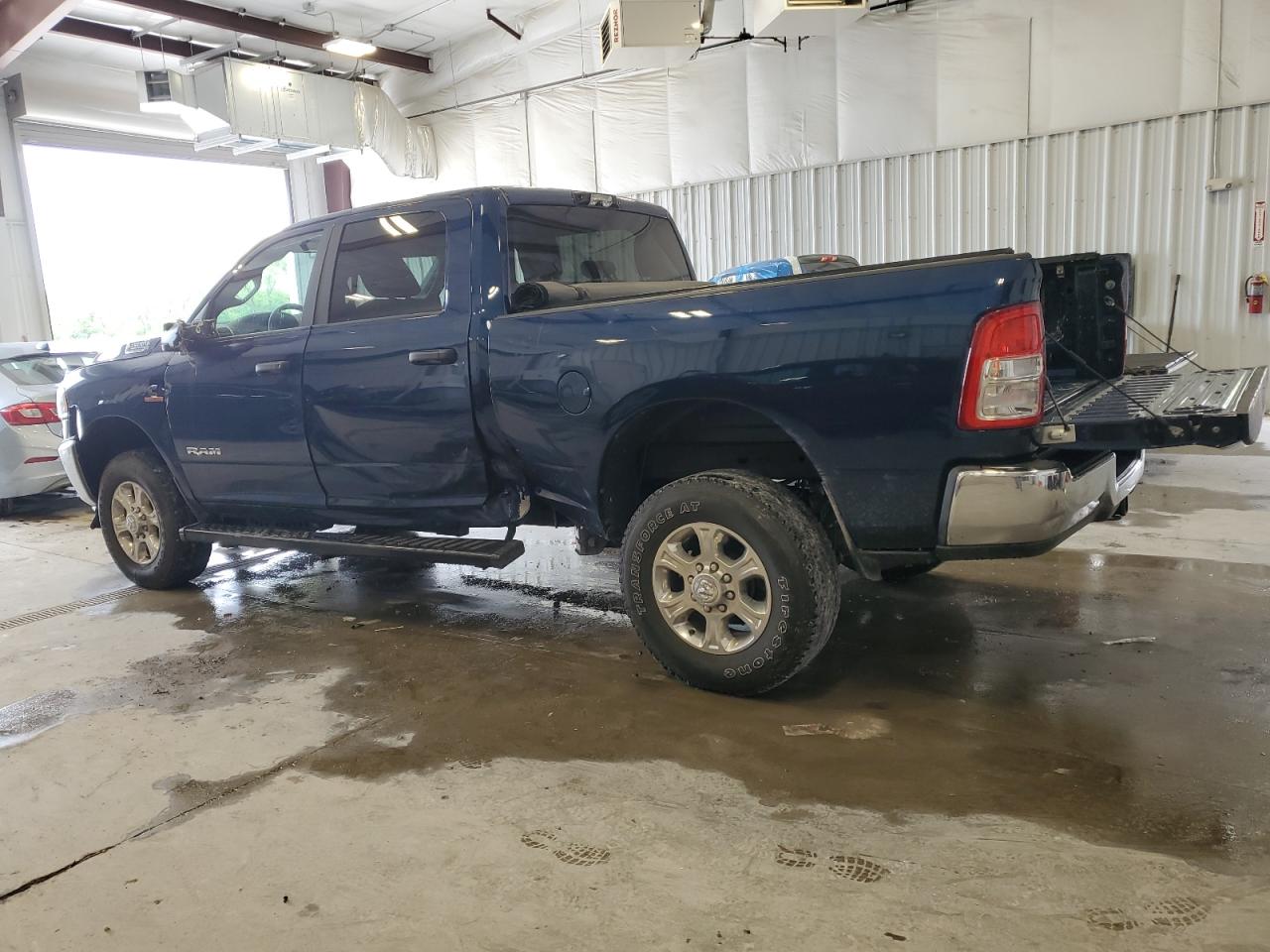 2023 RAM 2500 BIG HORN VIN:3C6UR5DL7PG614100