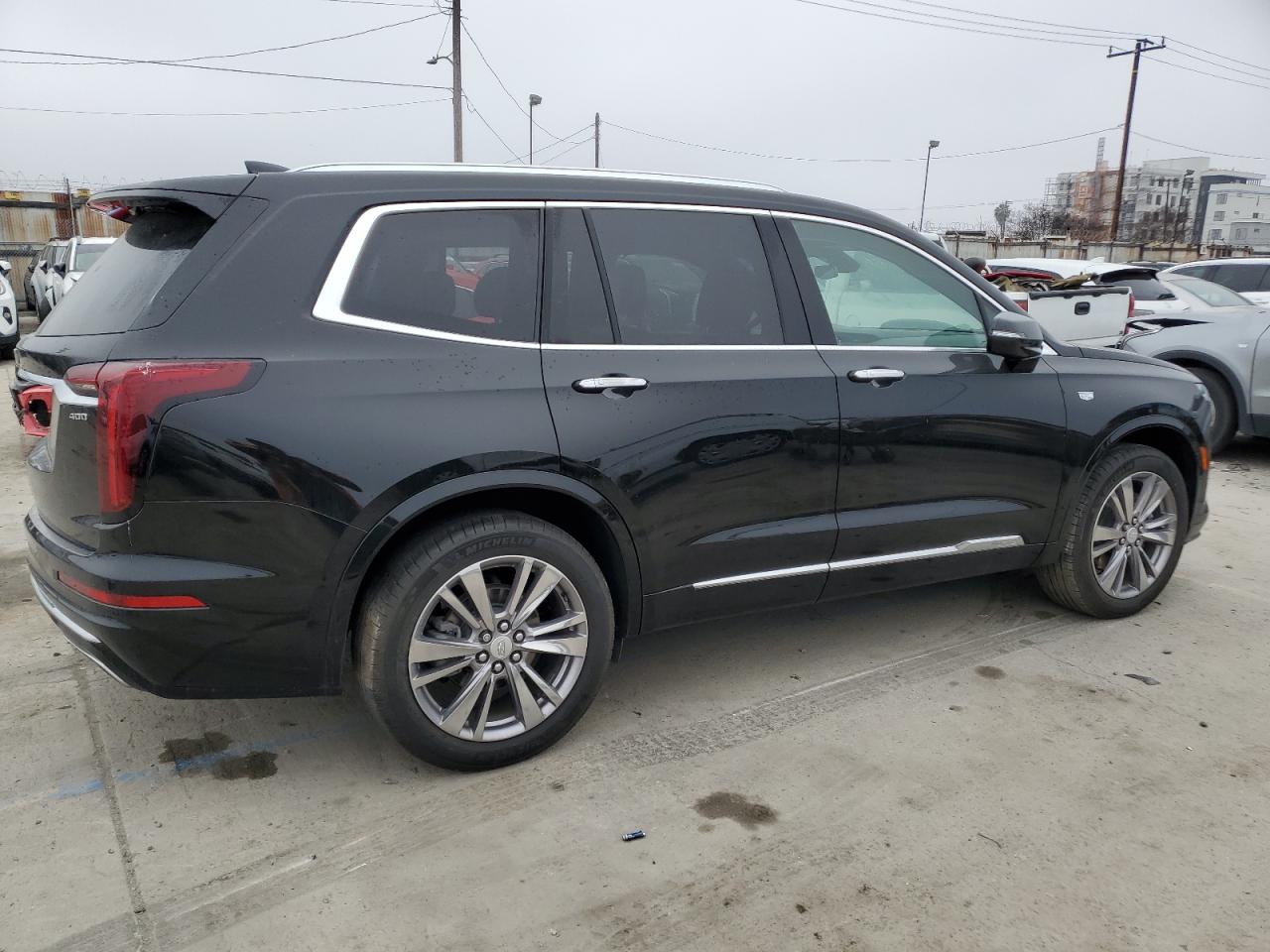 2023 CADILLAC XT6 PREMIUM LUXURY VIN:1GYKPCRS5PZ119186