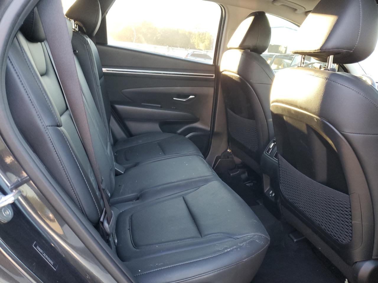 2023 HYUNDAI TUCSON SEL VIN:5NMJFCAE1PH216965