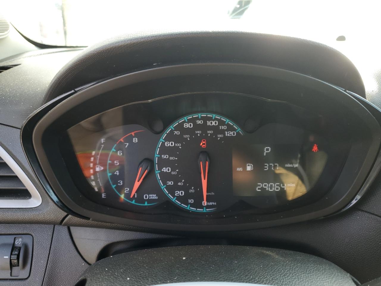 2022 CHEVROLET SPARK LS VIN:KL8CB6SA8NC023489