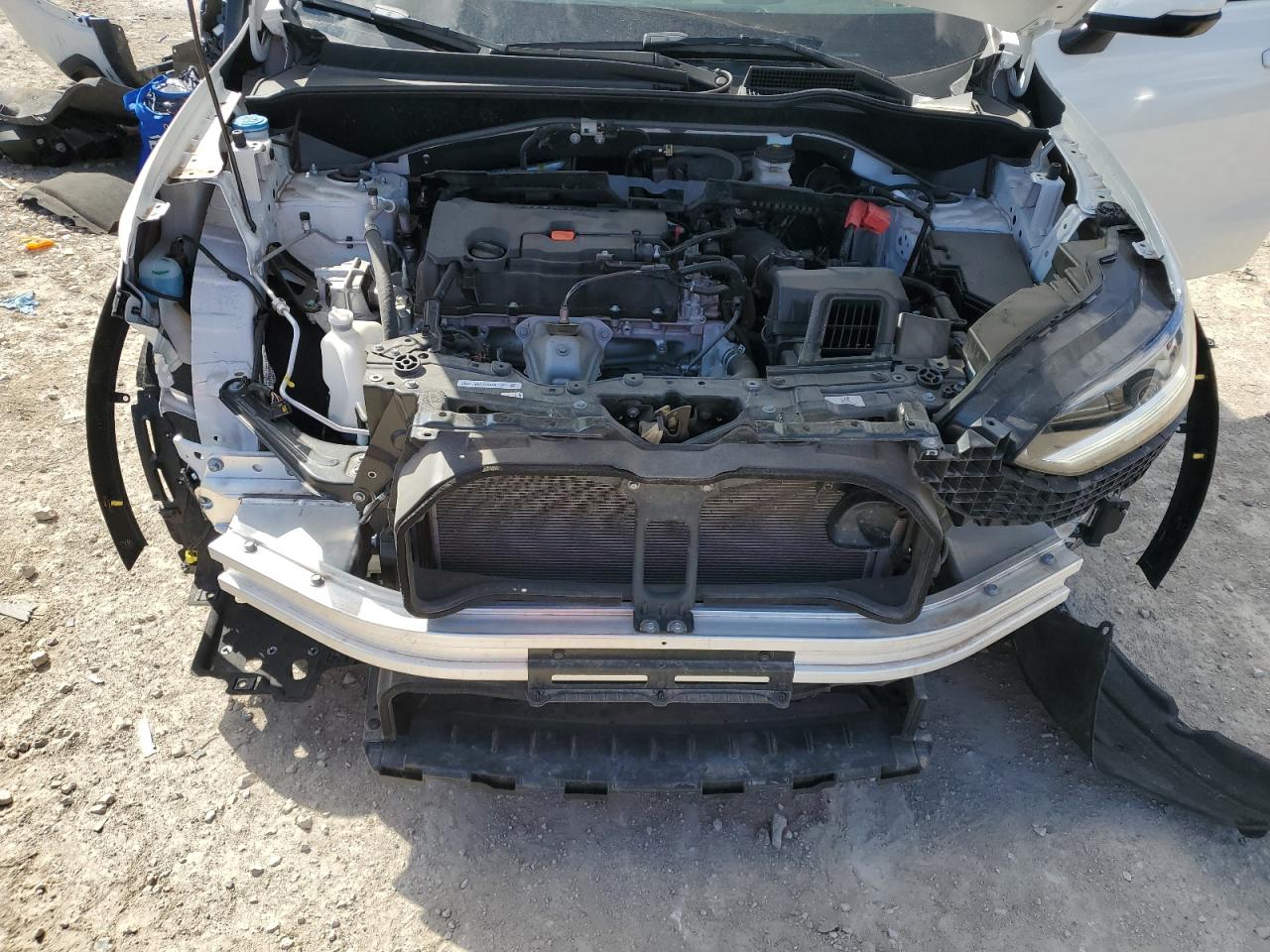 2024 HONDA HR-V LX VIN:3CZRZ2H31RM782496