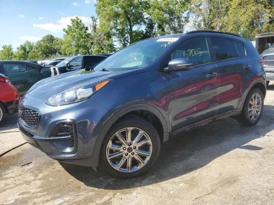 2022 KIA SPORTAGE S VIN:KNDP6CAC7N7025435