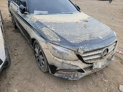 2014 Mercedes-Benz C 220 VIN: