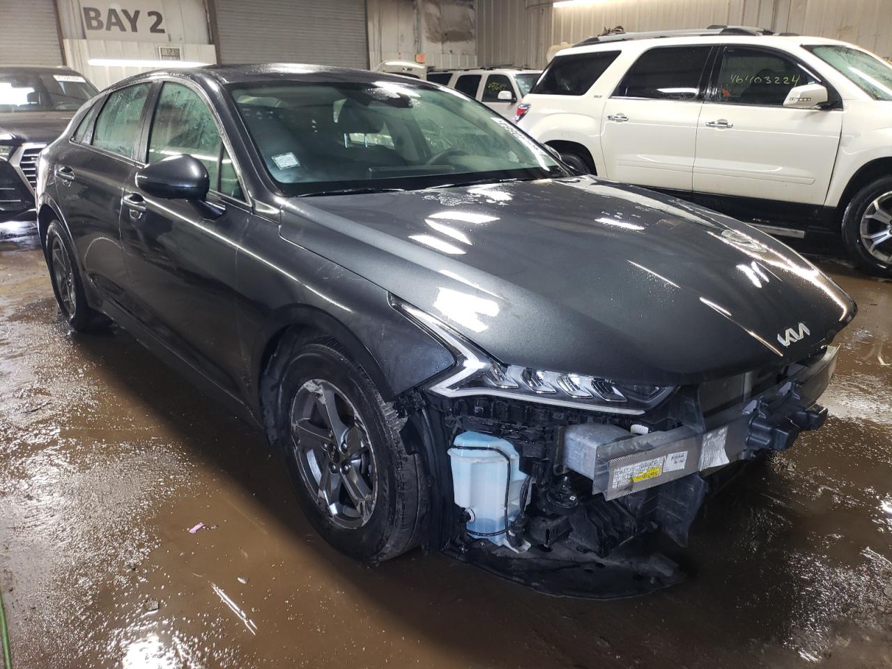 2022 KIA K5 LXS VIN:5XXG14J2XNG117643