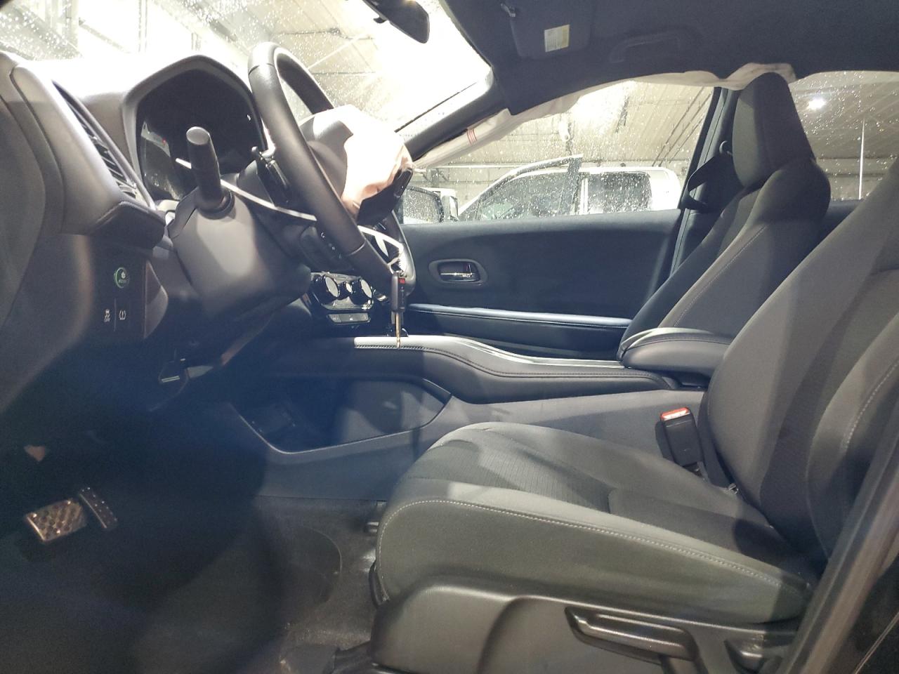 2022 HONDA HR-V SPORT VIN:3CZRU6H16NM760136