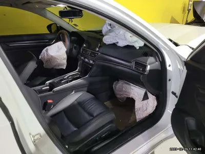 2019 Honda Accord 1HGCV3690KA510471 VIN:1HGCV3690KA510471