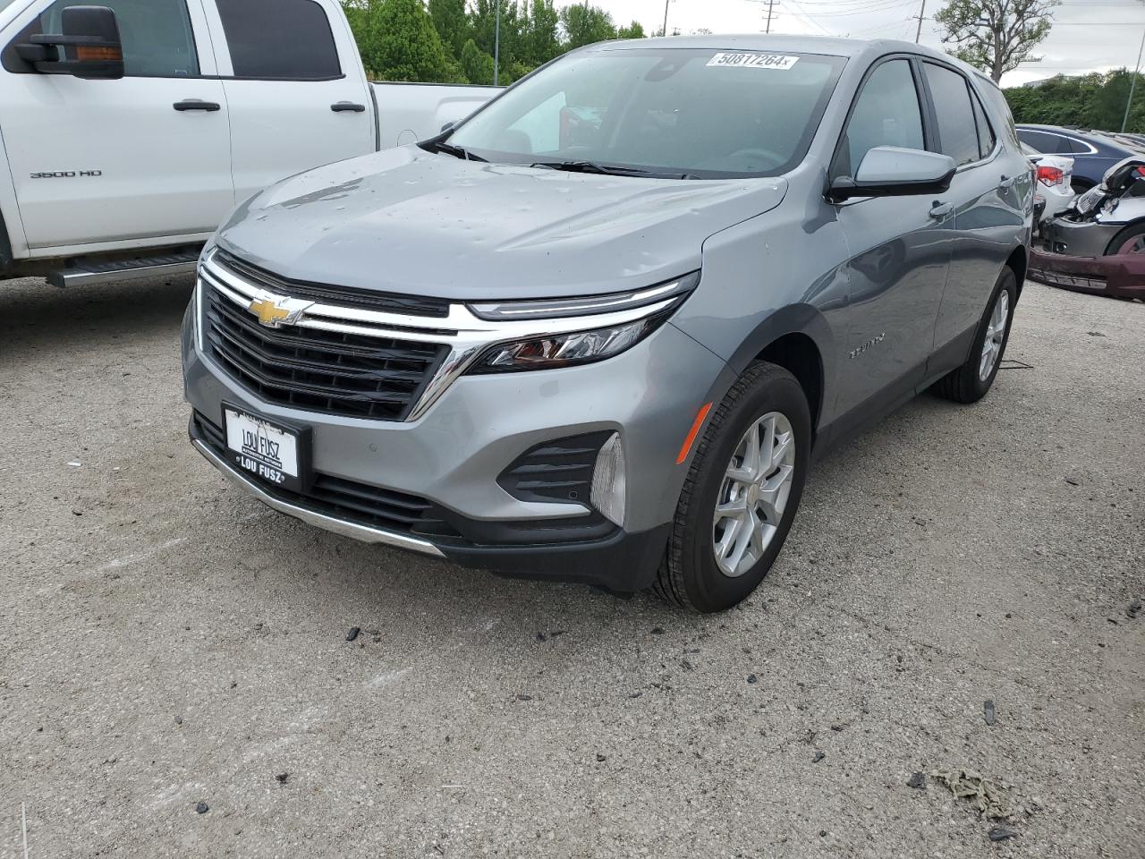 2024 CHEVROLET EQUINOX LT VIN:3GNAXKEG8RL101456