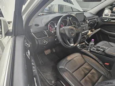 2016 Mercedes-Benz GLE 350 VIN: