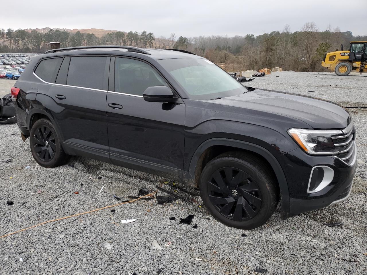 2024 VOLKSWAGEN ATLAS SE VIN:1V2WR2CA6RC505518