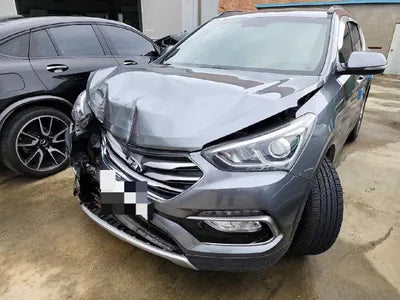 2016 Hyundai Santa FE KMHSW81UBGU532088 VIN:KMHSW81UBGU532088