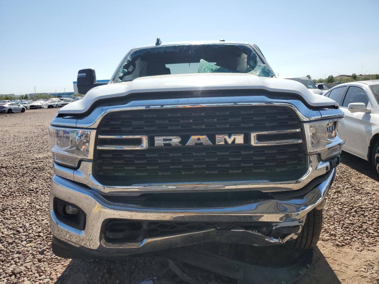 2023 RAM 2500 BIG HORN VIN:3C6UR5JL8PG544059