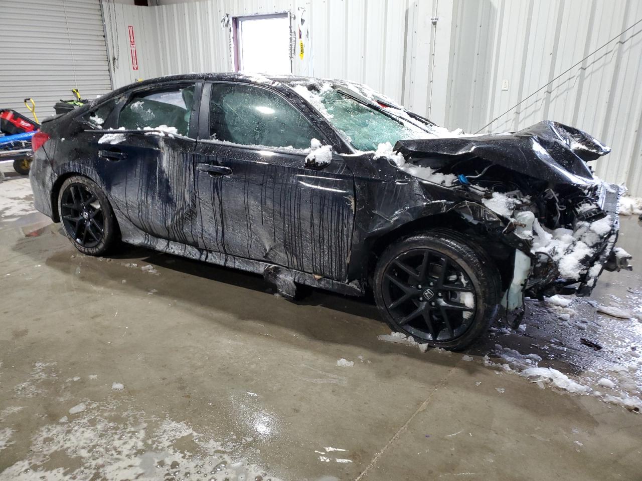 2024 HONDA CIVIC SPORT VIN:2HGFE2F59RH593667
