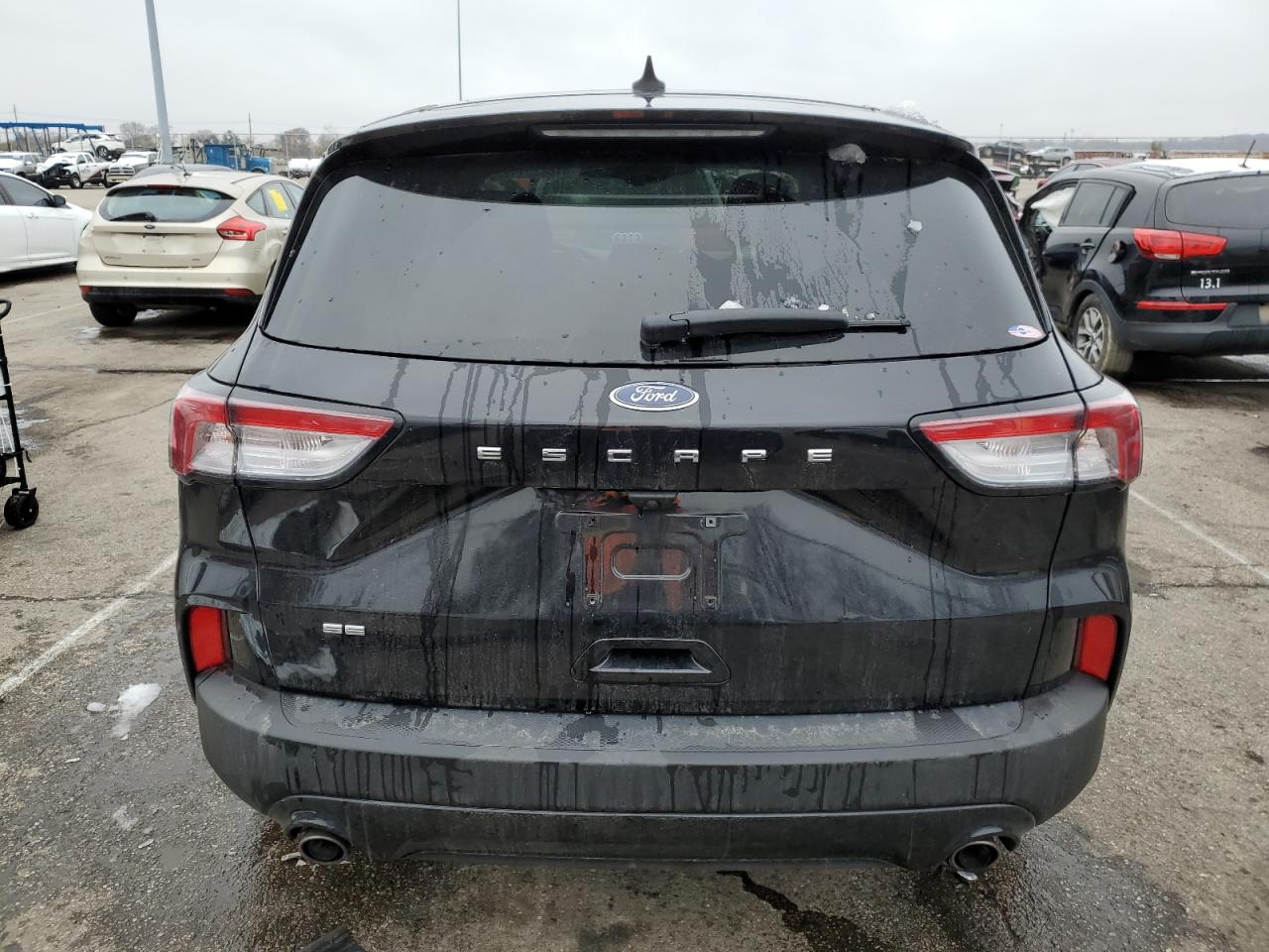 2022 FORD ESCAPE SE VIN:1FMCU0G63NUA10044