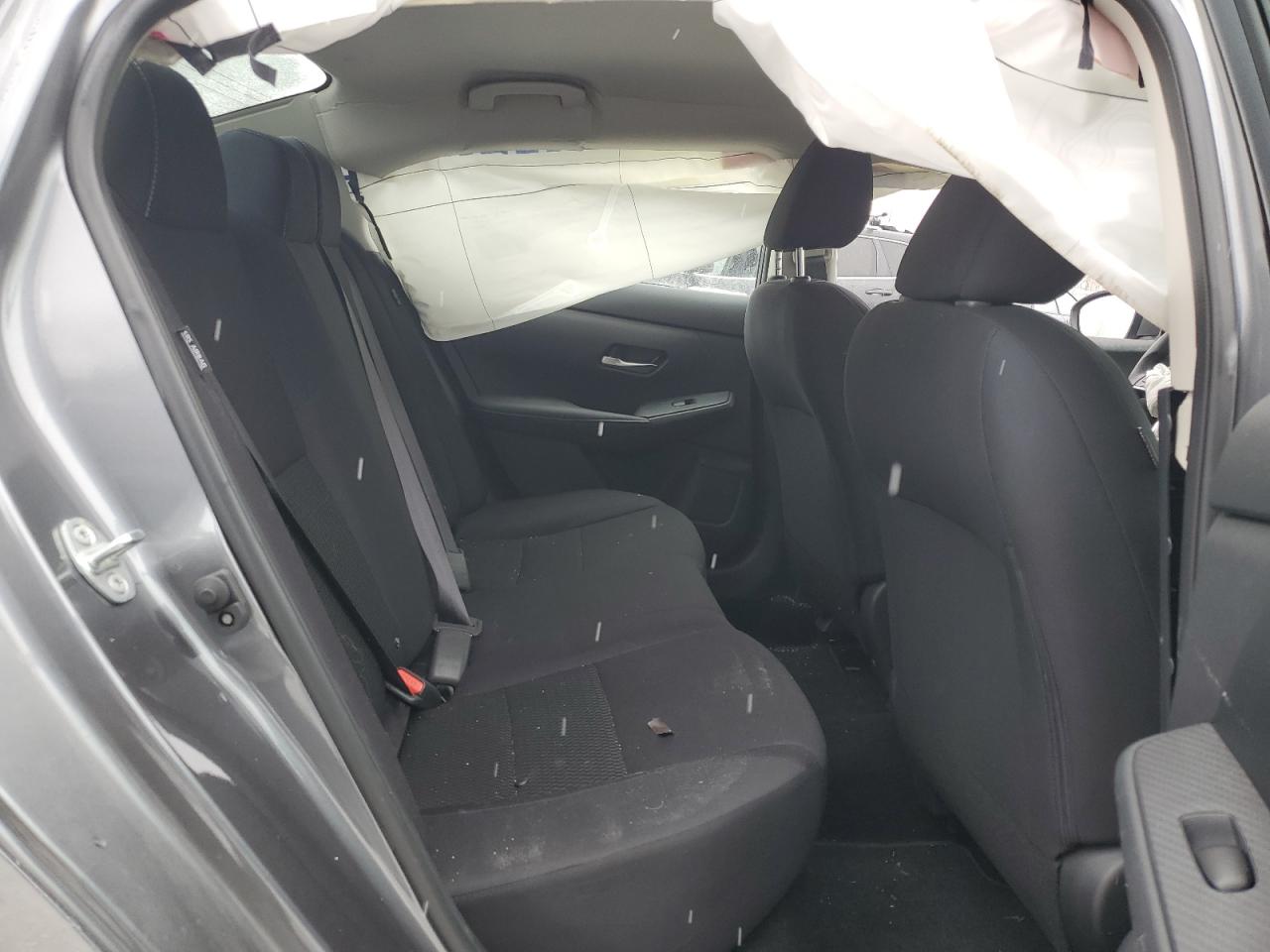 2022 NISSAN SENTRA S VIN:3N1AB8BV3NY210887