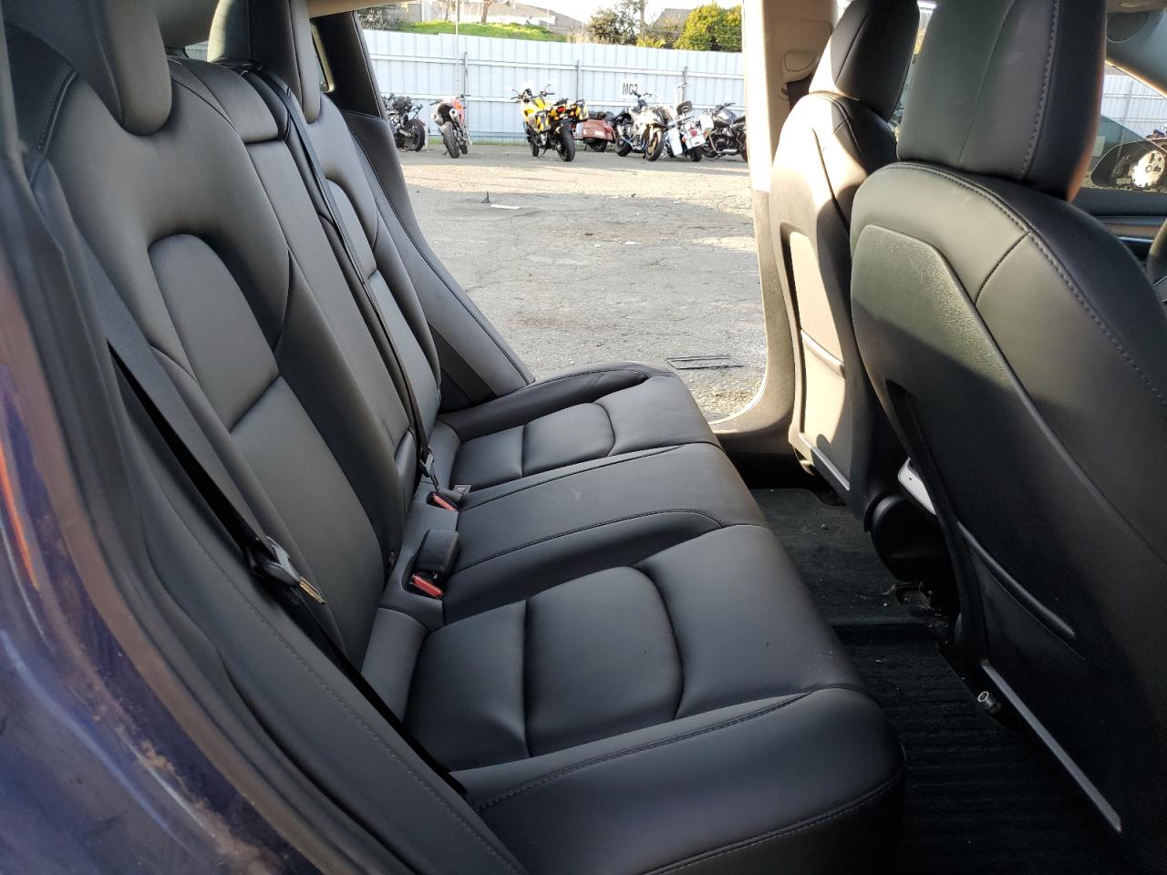 2022 TESLA MODEL 3  VIN:5YJ3E1EB6NF255730