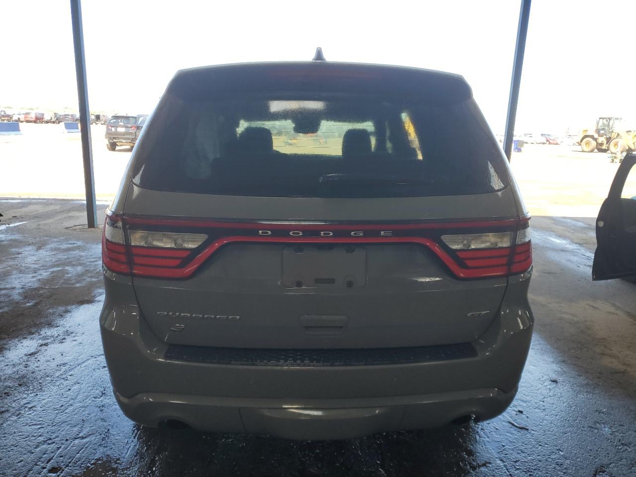 2023 DODGE DURANGO GT VIN:1C4RDJDG5PC553700