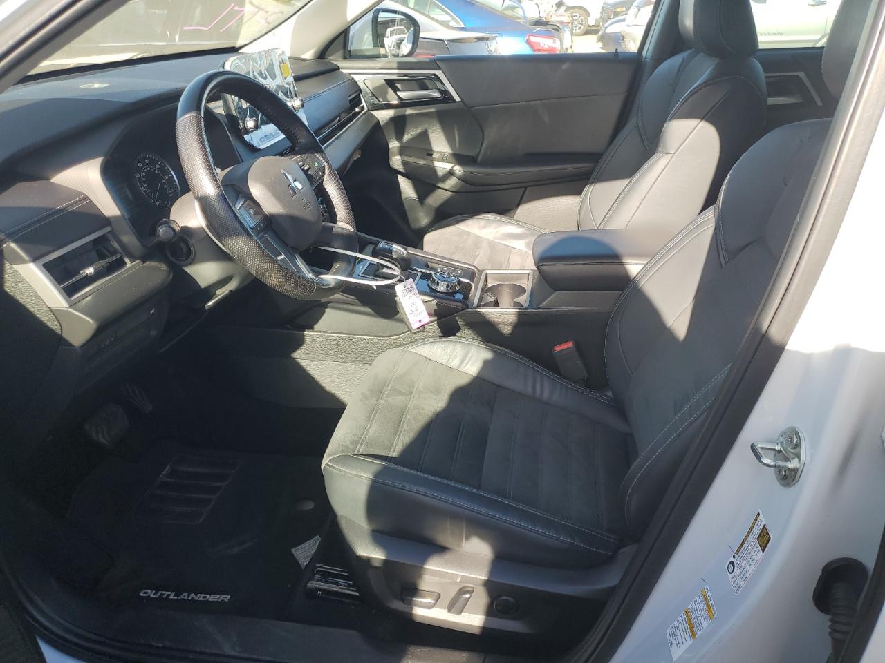 2022 MITSUBISHI OUTLANDER SE VIN:JA4J4UA86NZ088957