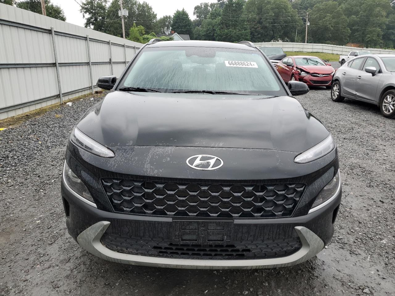 2023 HYUNDAI KONA SEL VIN:KM8K62AB5PU941879